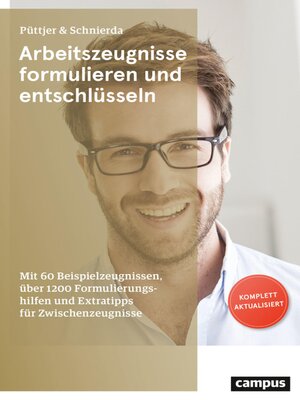 cover image of Arbeitszeugnisse formulieren und entschlüsseln